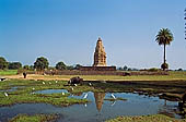 Khajuraho - Javari temple